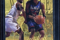 Metal Universe Precious Metal Gems Basketball Cards The