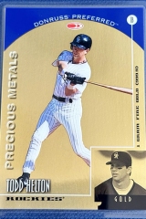 1998-donruss-preferred-precious-metals-27-todd-helton