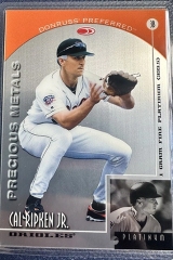 1998-donruss-preferred-precious-metals-3-cal-ripken-jr