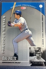 1998-donruss-preferred-precious-metals-6-mike-piazza