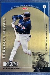 1998-donruss-preferred-precious-metals-8-tony-gwynn