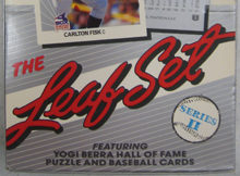 1990 Leaf Series 2 Box Break