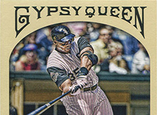 Lucas Duda 2011 Bowman #217 RC Baseball Card