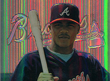 The Case For and Against Andruw Jones Making the Hall of Fame - The  Radicards® Blog