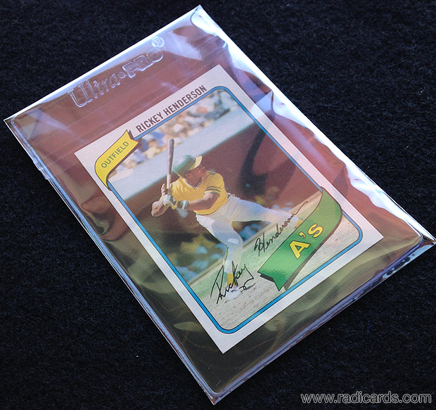 Try Our Fitted Card Saver 1 Bags - The Radicards® Blog