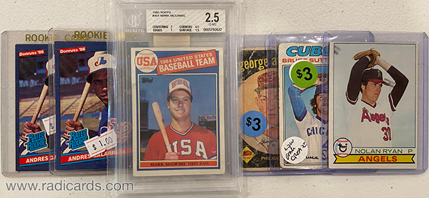 Adat Chaverim Card Show Pickups