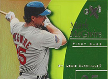 Big 1990s Baseball Cards that Sold Between May and July of 2024