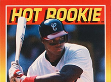 1991 Score Hot Rookies Baseball Cards