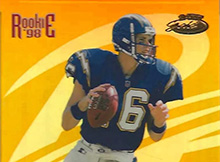 Ryan Leaf 24k Gold and Essential Credentials Sales from July and August 2024