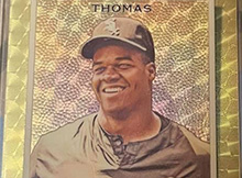 2020 Topps Allen and Ginter Chrome Baseball Cards