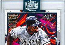 2024 Topps Archive Signature Series Frank Thomas Baseball Cards